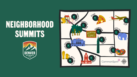 Neighborhood Summits Map: Explore Denver Summit FC’s Citywide Public Art Project