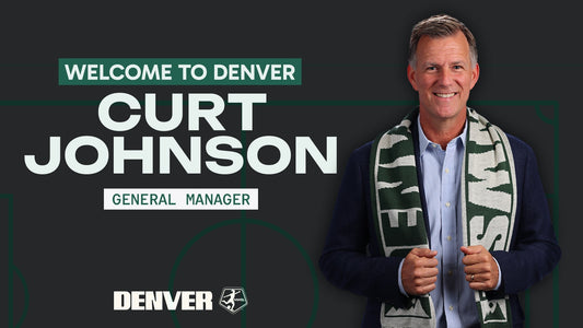 Curt Johnson Named General Manager of Denver NWSL