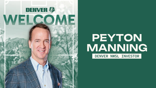 Peyton Manning joins Denver NWSL Ownership Group