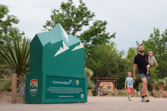 Denver Summit FC in the Community