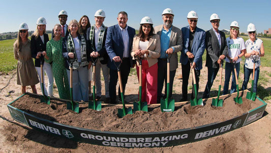 Denver NWSL Breaks Ground on Purpose-Built Performance Center