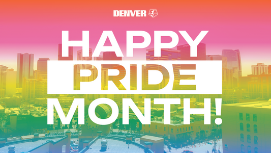 Celebrating Pride Month: Denver NWSL Community Resource Guide