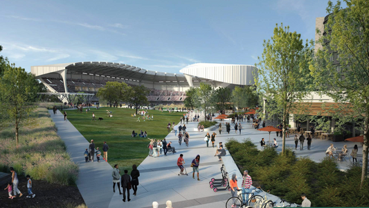 Denver NWSL and Denver Mayor Mike Johnston Unveil Historic Plans to Build Purpose-Built Stadium