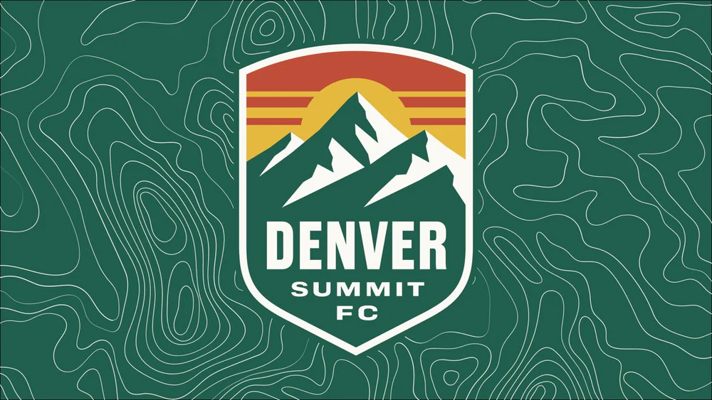 Denver Summit FC crest