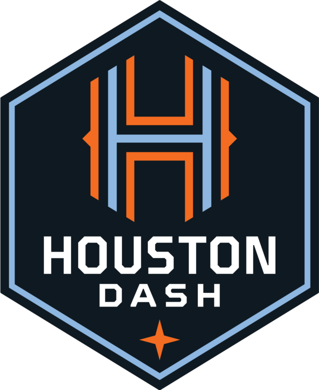 houston dash logo