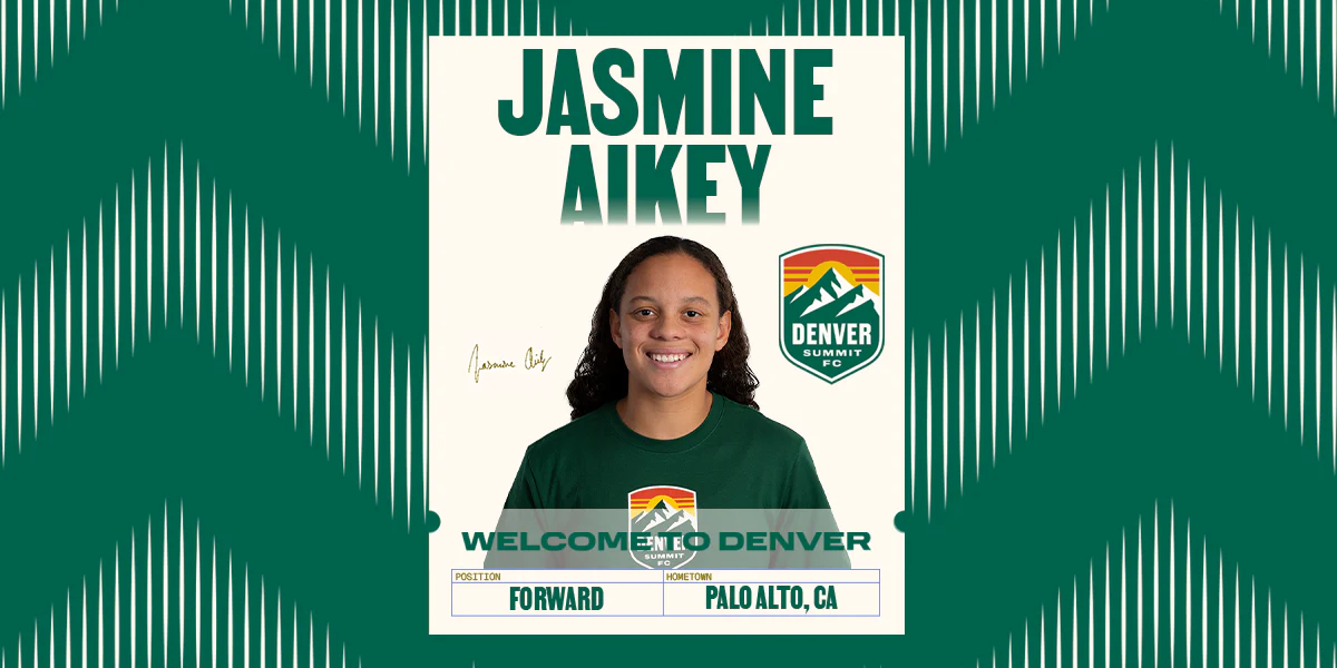 Jasmine Aikey player card