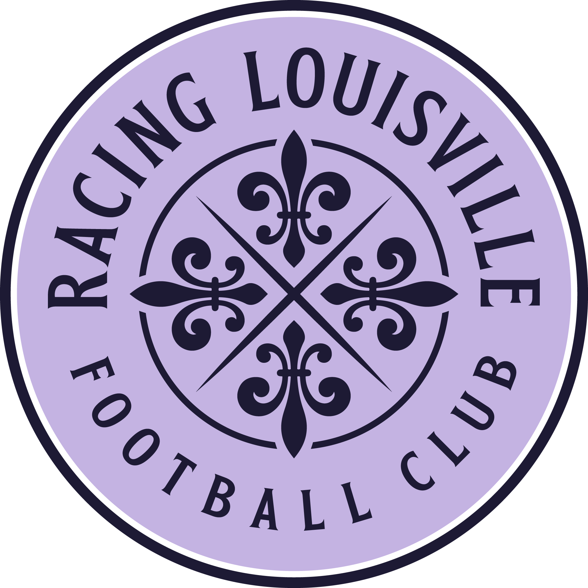 Racing Louisville logo