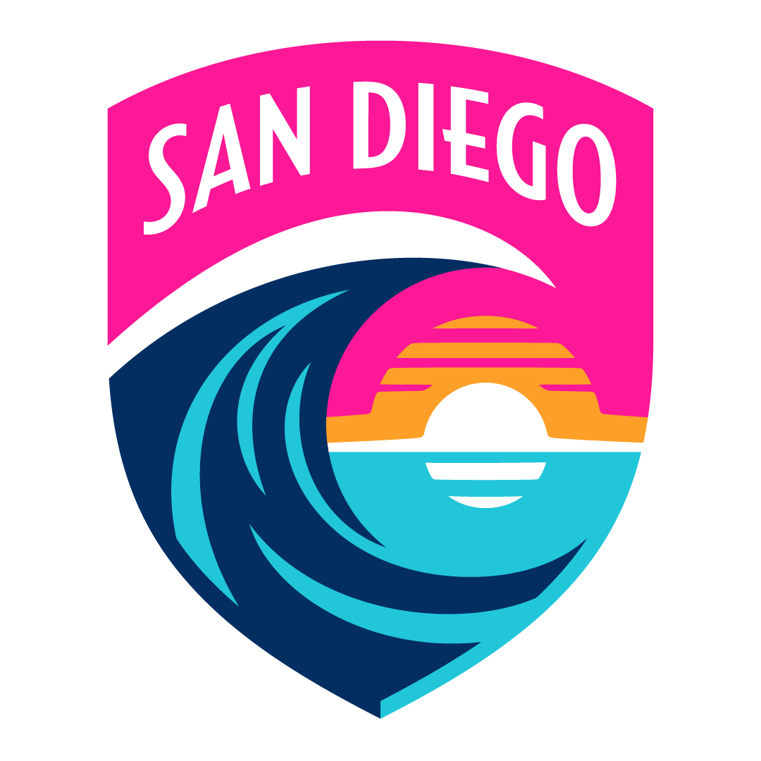 San Diego Wave FC logo