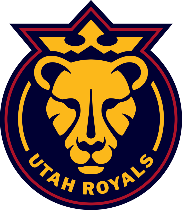 utah royals logo