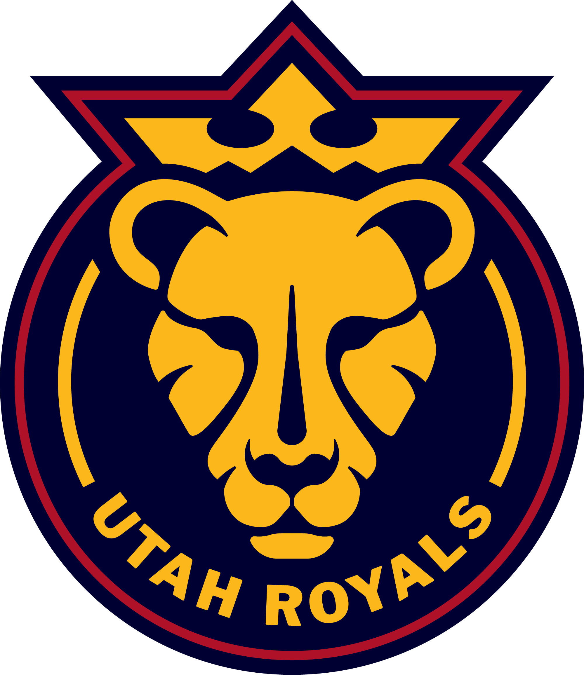 Utah Royals logo