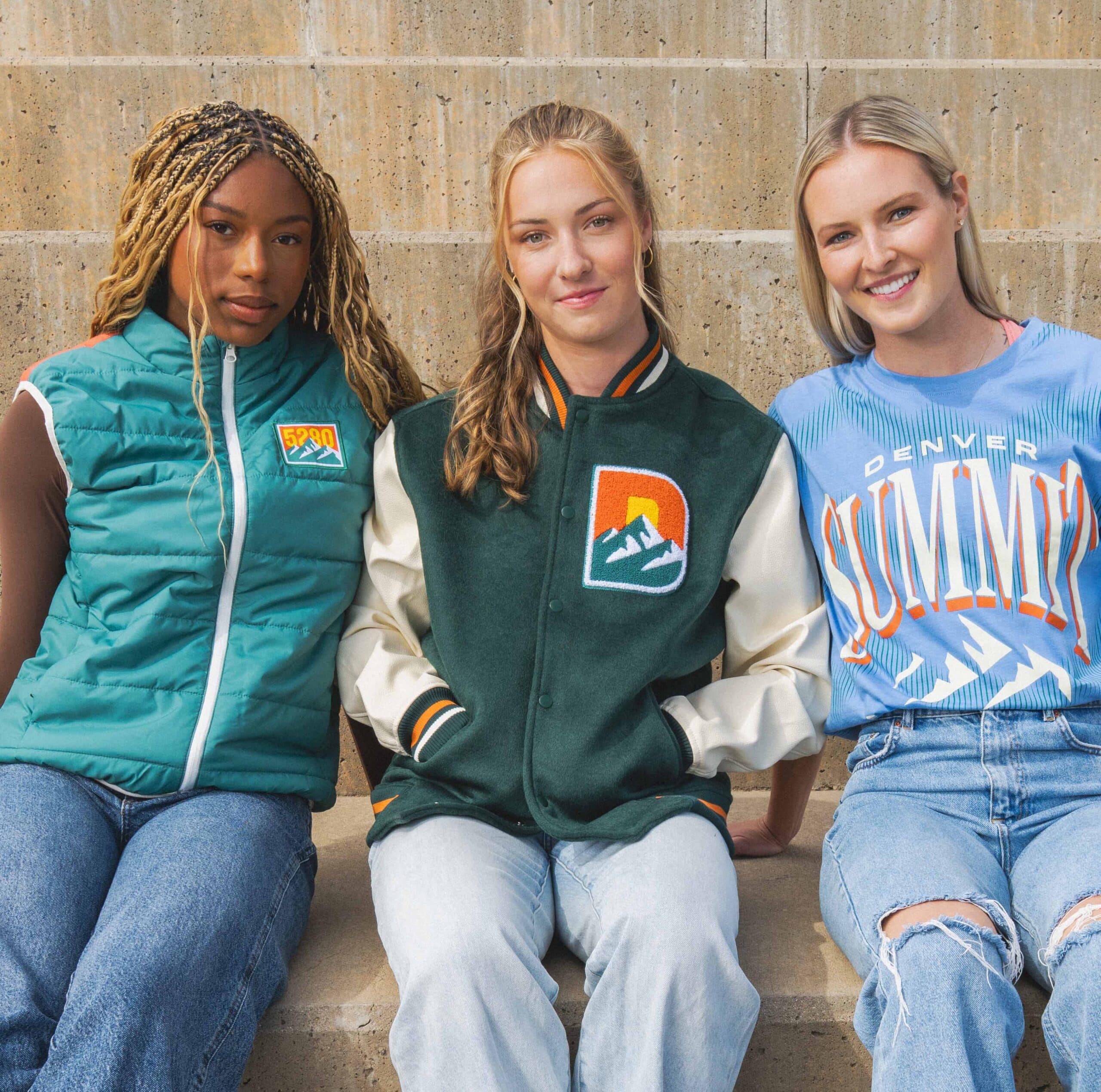 Denver Summit FC Shop Merchandise