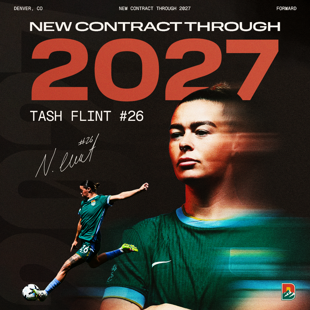 Denver Summit FC signs Natasha "Tash" Flint