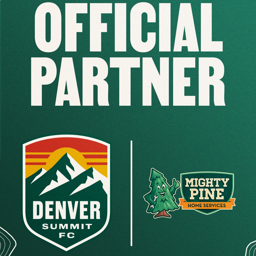 Mighty Pine official partner of Denver Summit FC