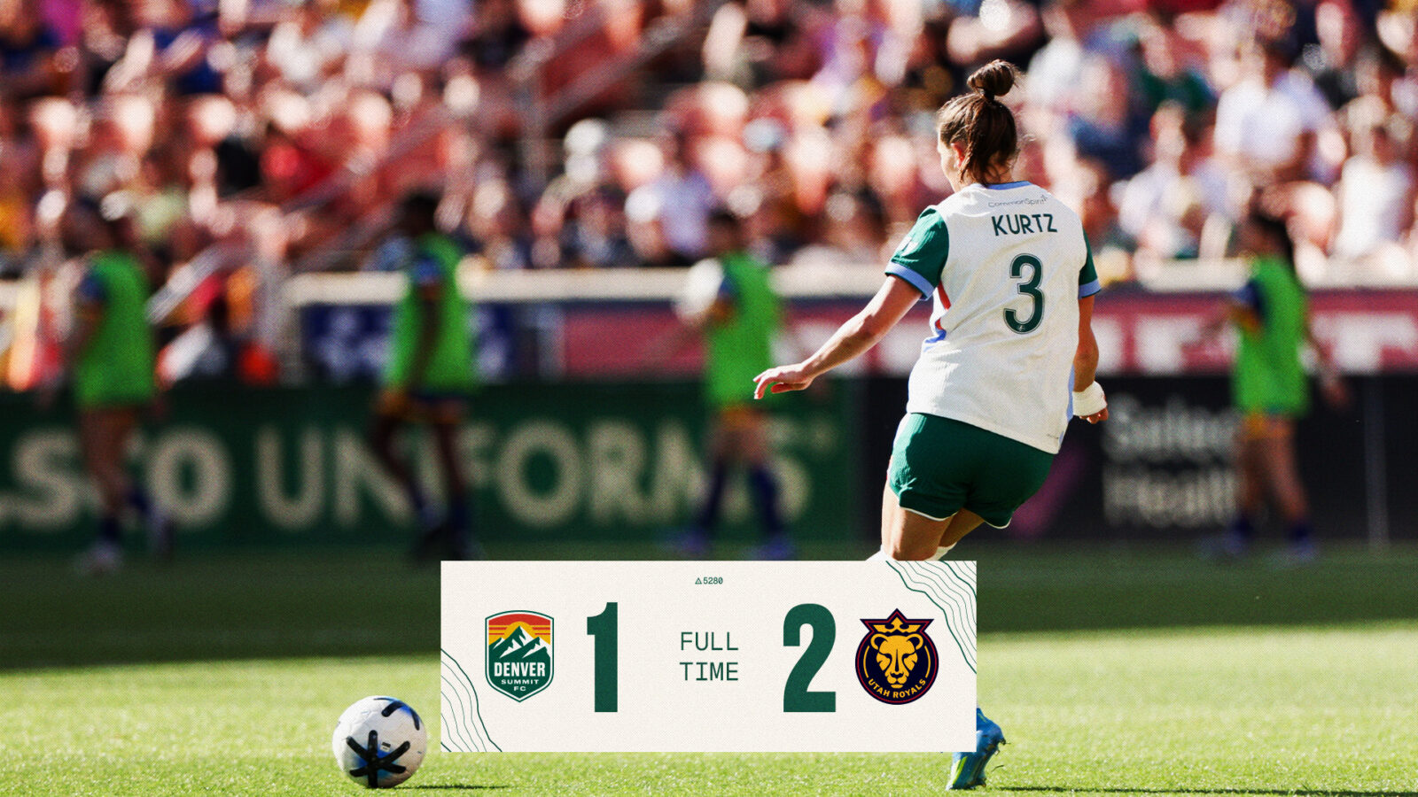 Denver Summit FC vs Utah Royals May 2026