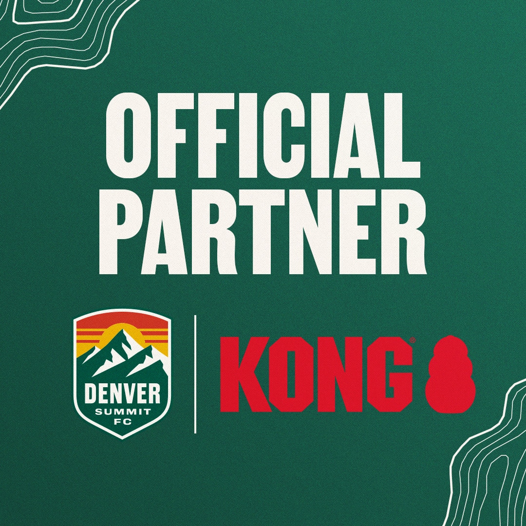KONG official partner of Denver Summit FC