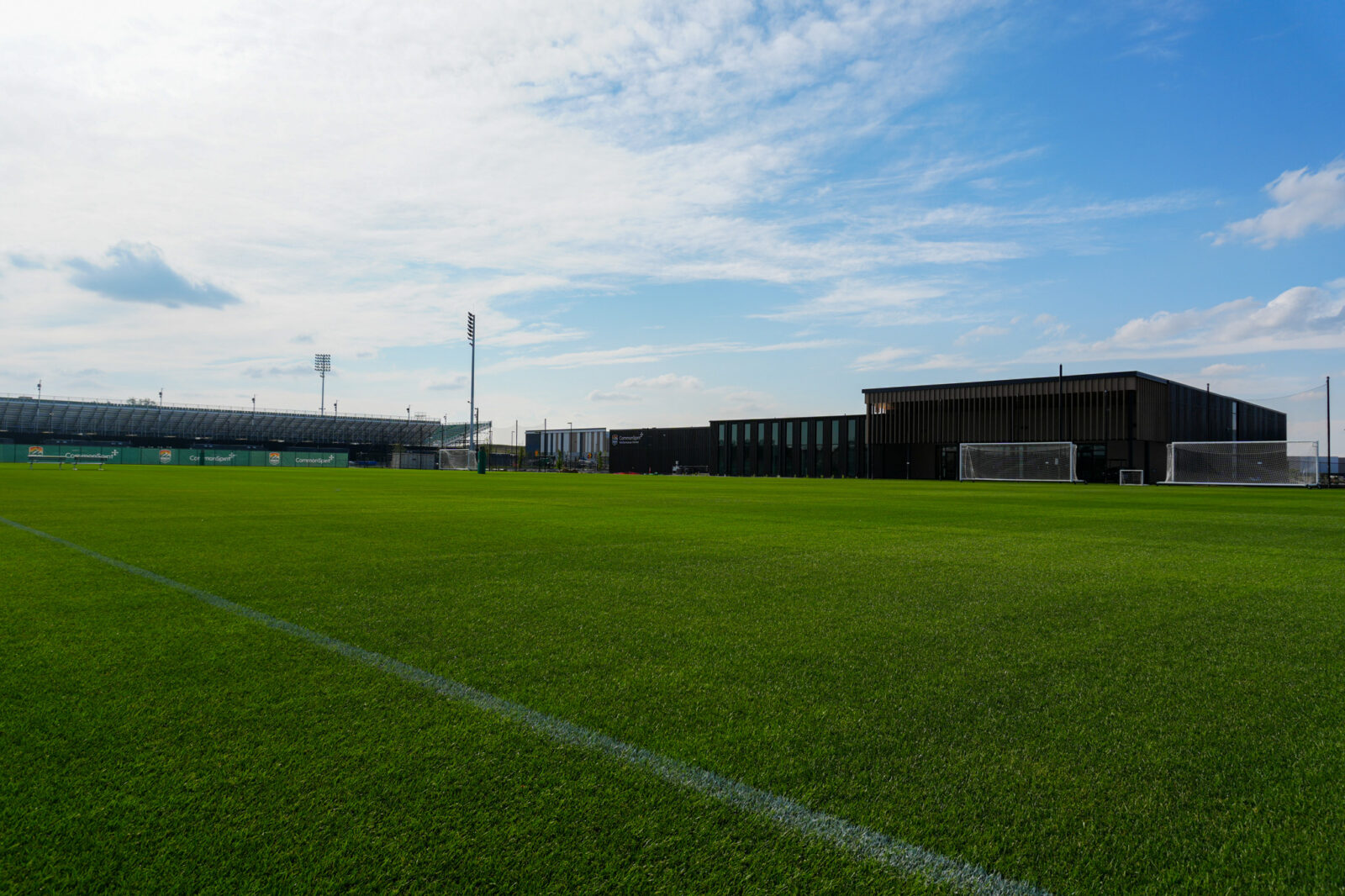 Denver Summit FC: CommonSpirit Performance Center
