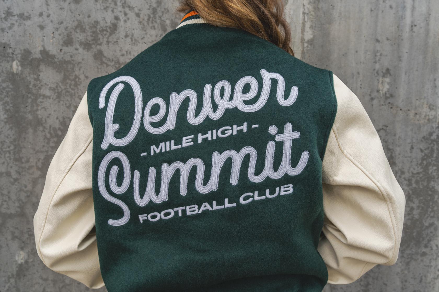 Denver Summit FC Merch