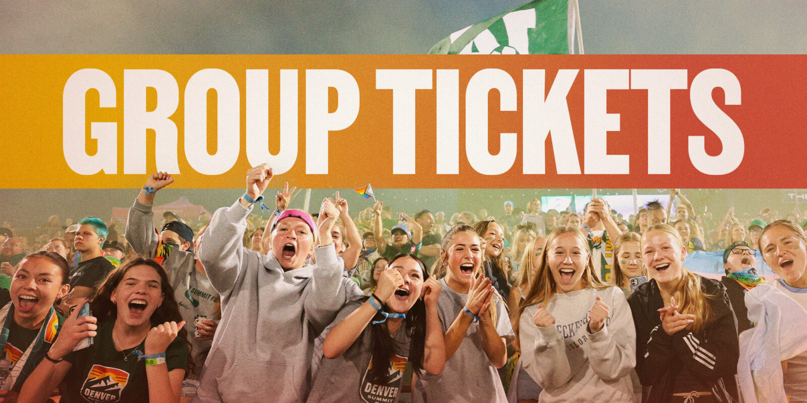 Denver Summit FC Group tickets and experiences