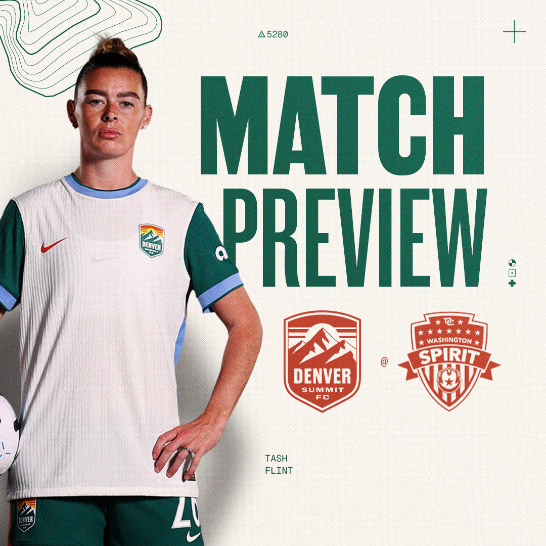 Denver Summit FC @ Washington Spirit