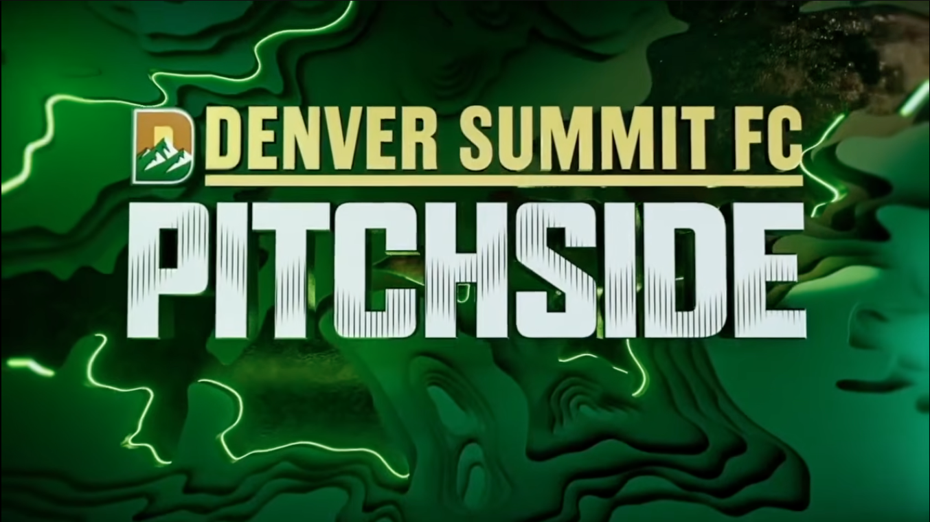 Denver Summit FC Pitchside