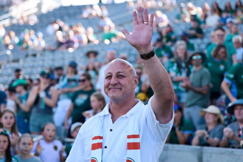 XCEL Summit Salute Robert Carmosino