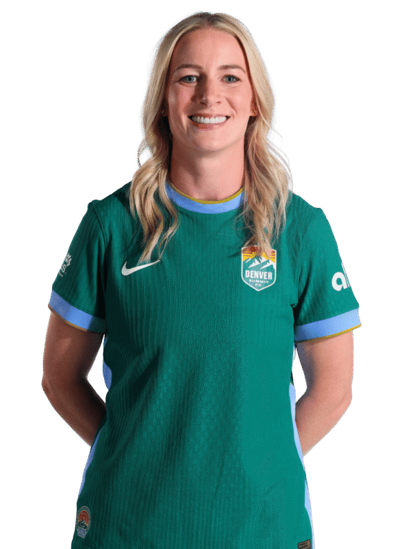 Denver Summit FC Gemma Bonner