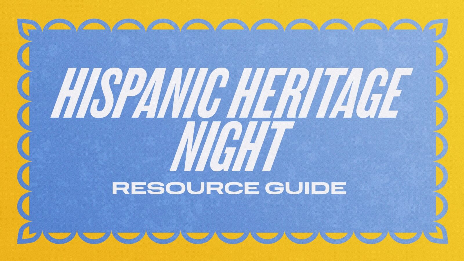 hero banner for hispanic herritage month