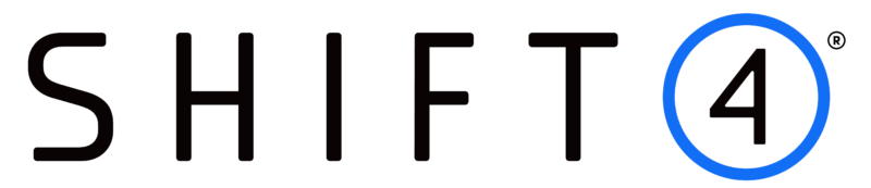 shift 4 logo