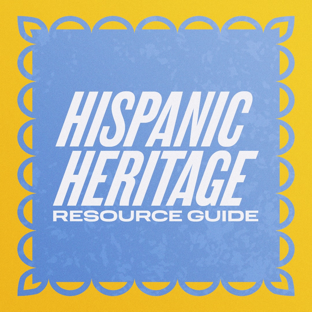 Hispanic heritage community resource guide