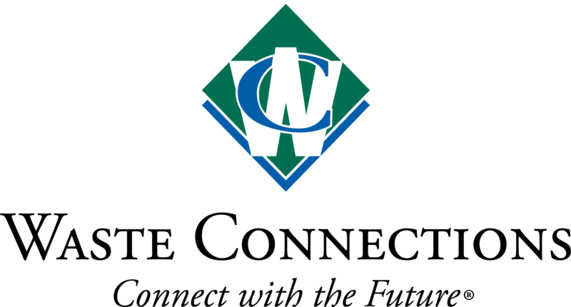 waste connections logo