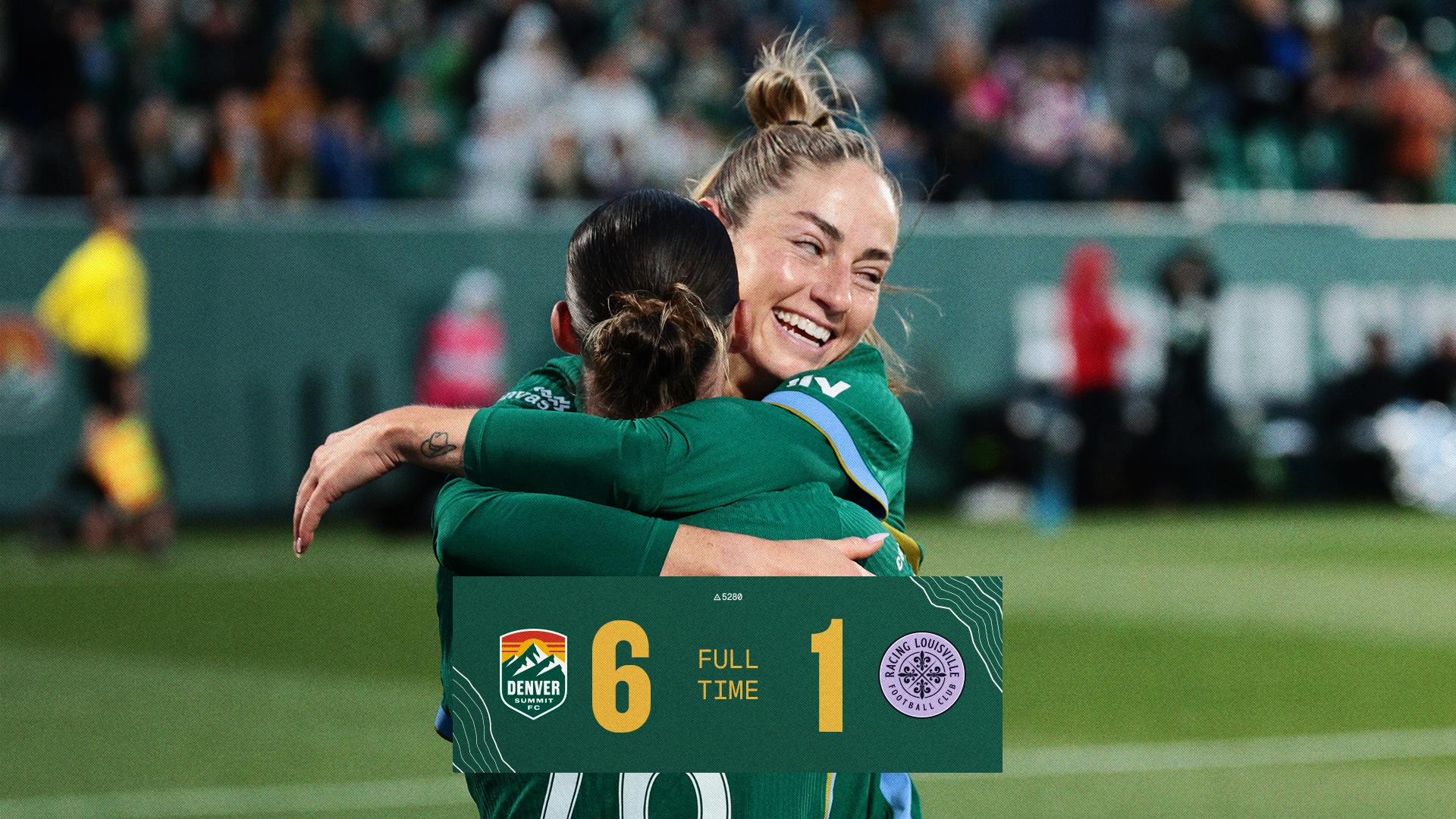 Final score for fan appreciation night