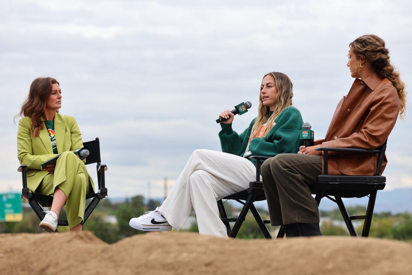 fireside chat
