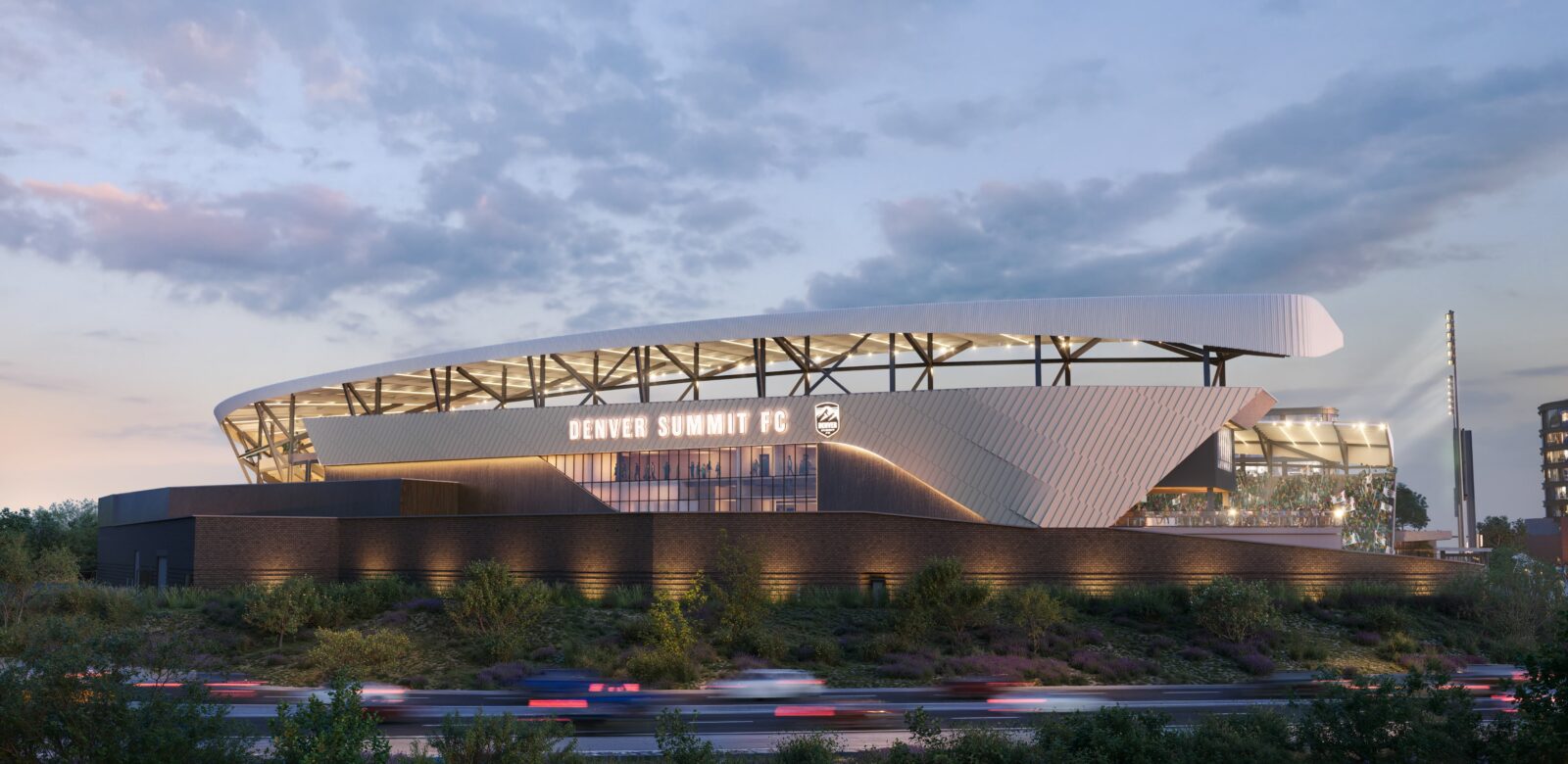 Santa Fe Rendering