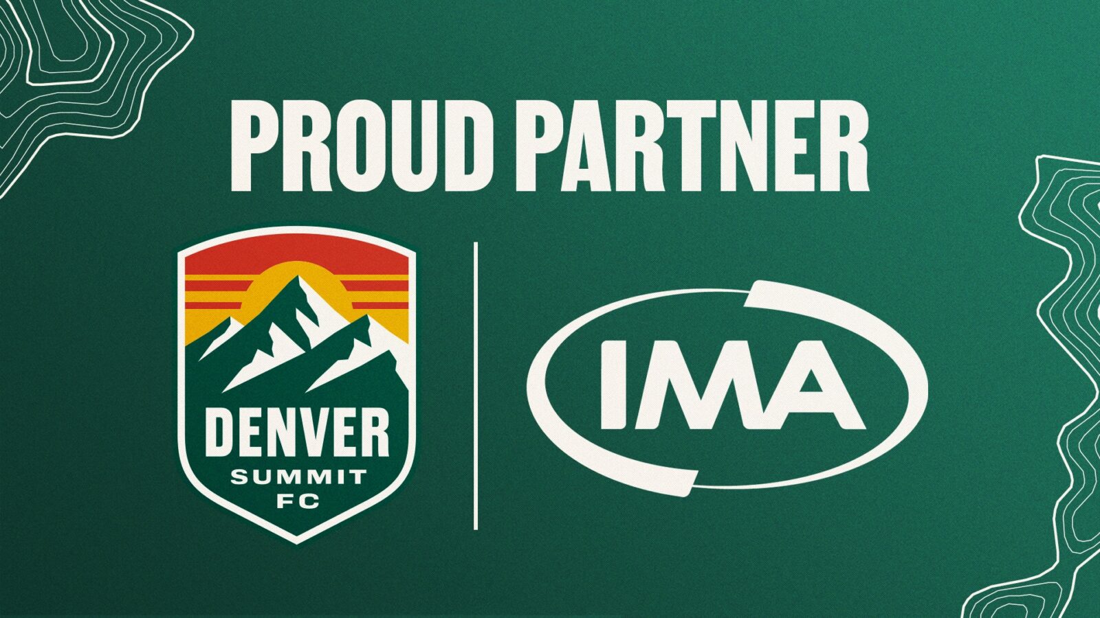 denver summit x IMA partnership announcement