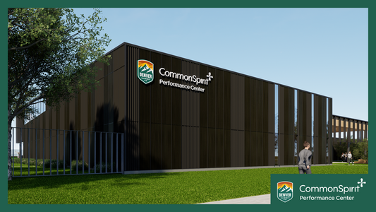 Denver Summit FC and CommonSpirit Health Announce Performance Center Naming Rights Partnership