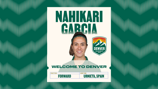 Denver Summit FC signs Spanish international Nahikari García