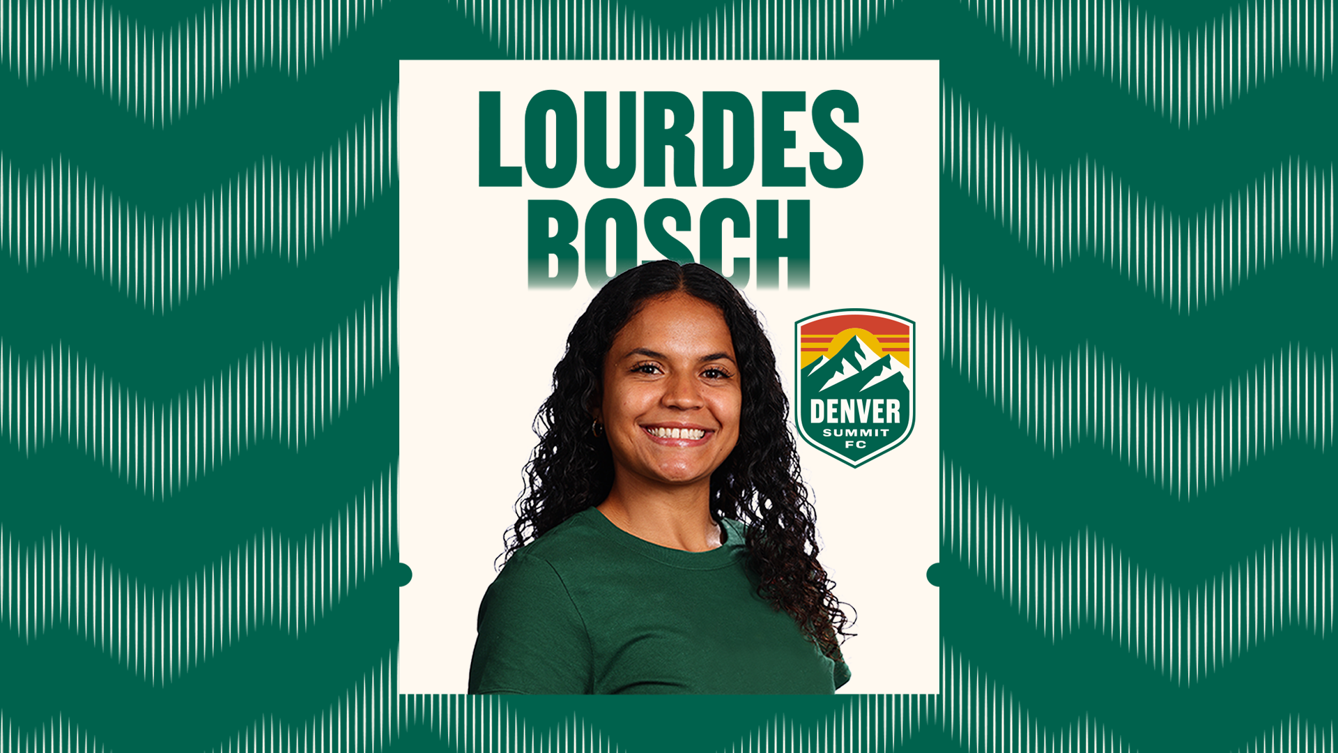 Lourdes Bosch, position:Midfielder, hometown:Las Vegas, NV