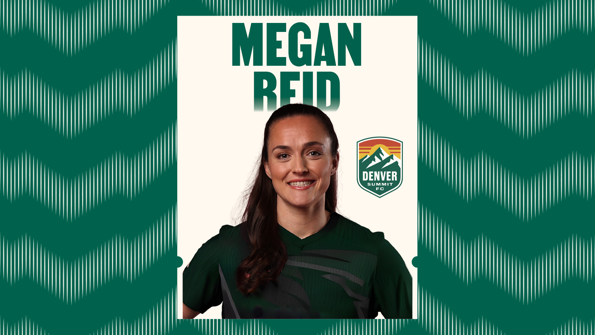 Megan Reid, position:Defender, hometown:Orinda, CA